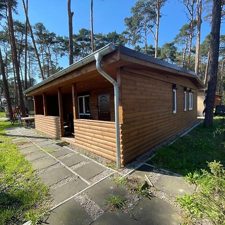 Domek Debowy 2 Lubniewice Exterior foto