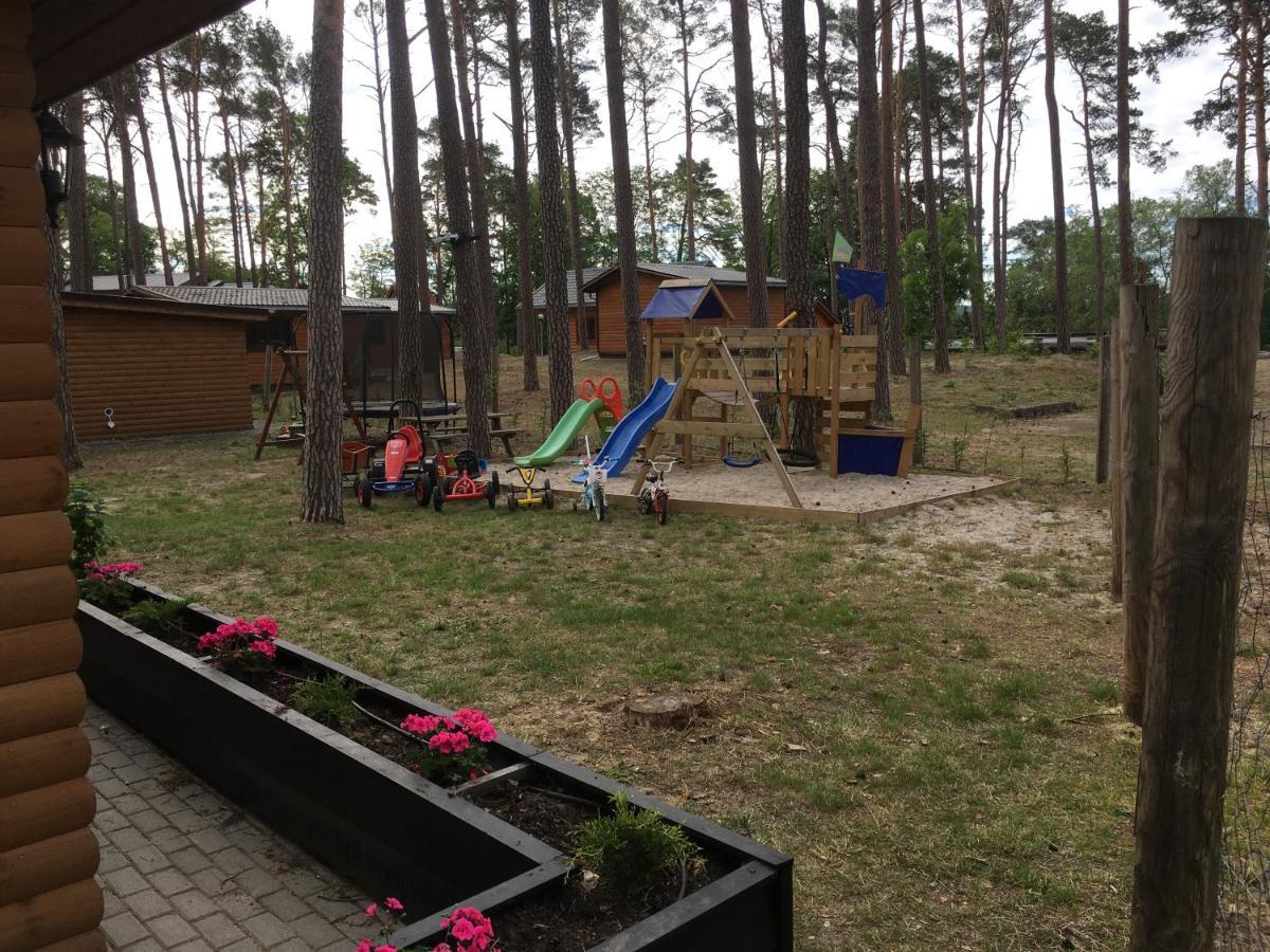 Domek Debowy 2 Lubniewice Exterior foto